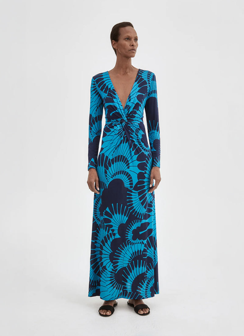 Smythe Waist Knot Dress