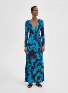 Smythe Waist Knot Dress