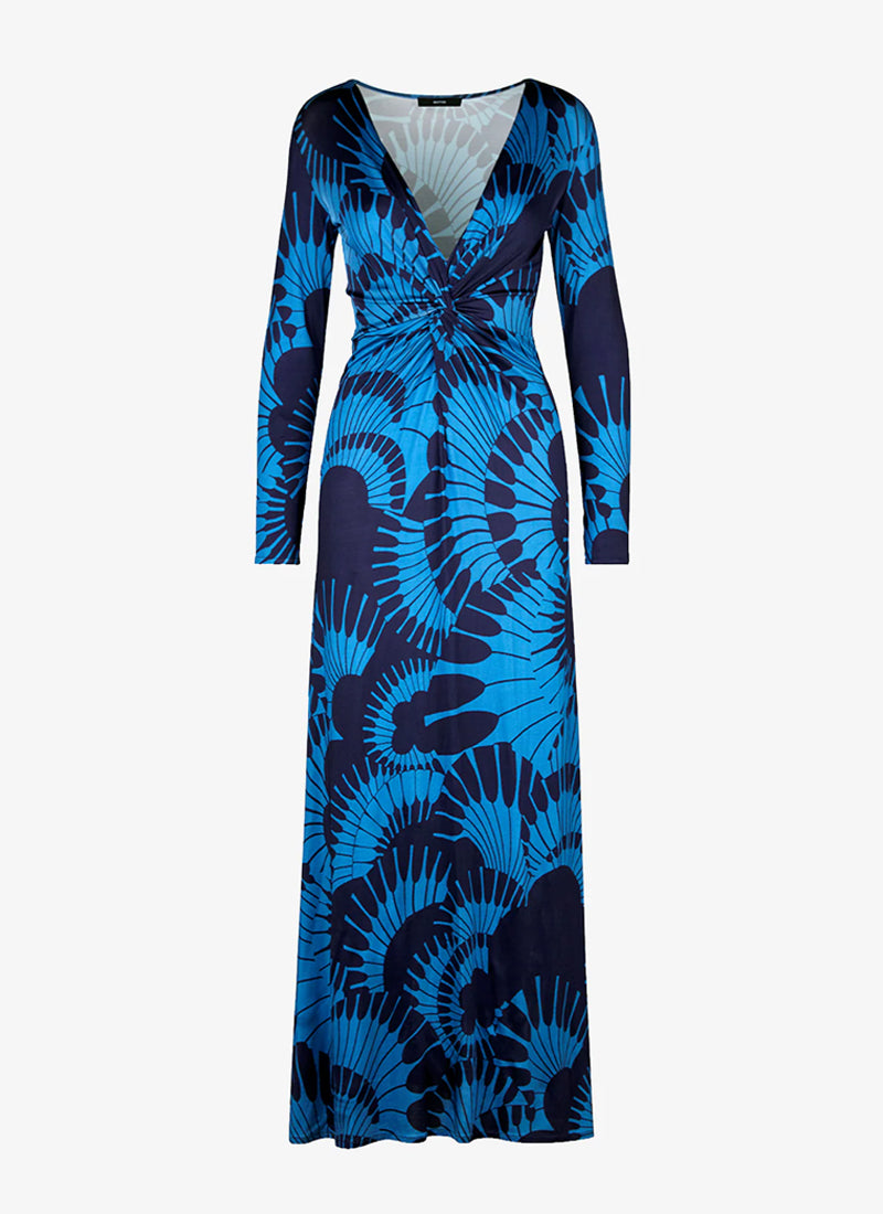 Smythe Waist Knot Dress