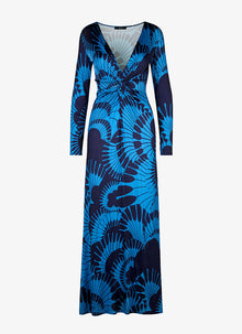 Smythe Waist Knot Dress