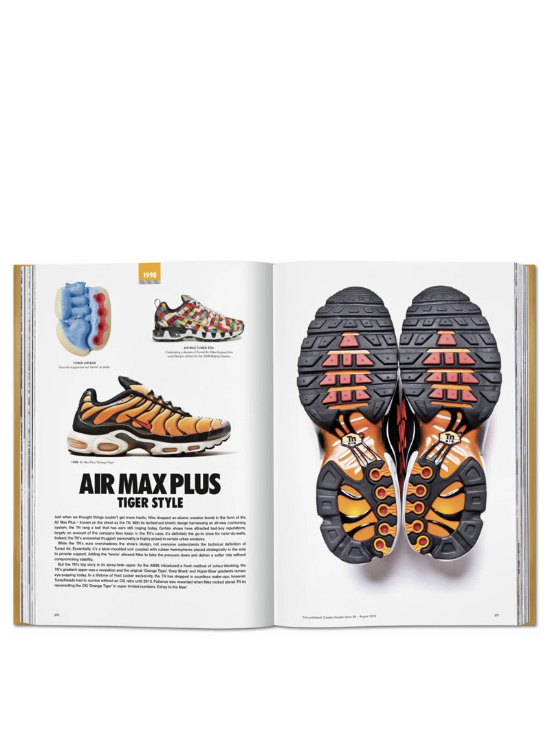 Taschen Sneaker Freaker. The Ultimate Sneaker Book