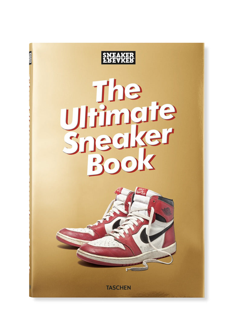 Taschen Sneaker Freaker. The Ultimate Sneaker Book