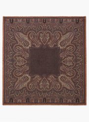 Barbieri Mandela Wool Shawl