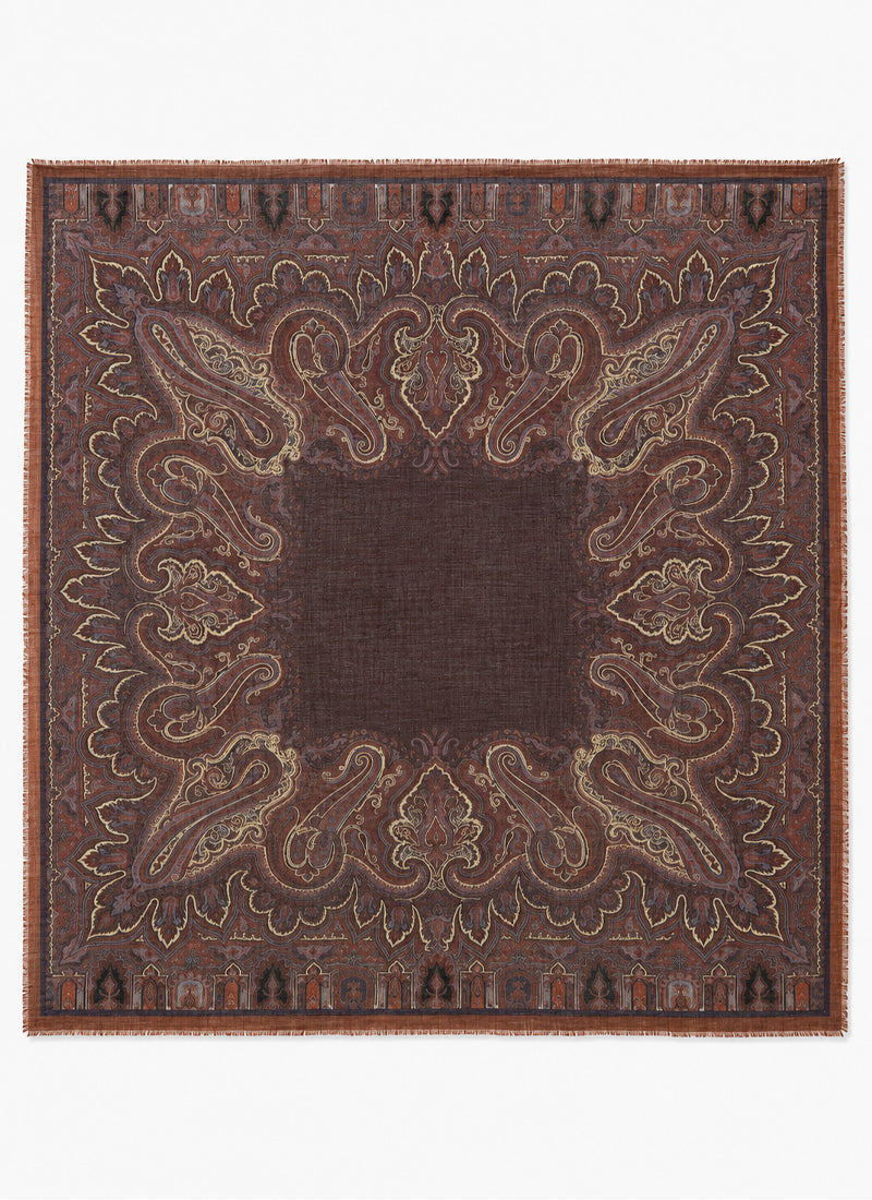 Mandela Wool Shawl