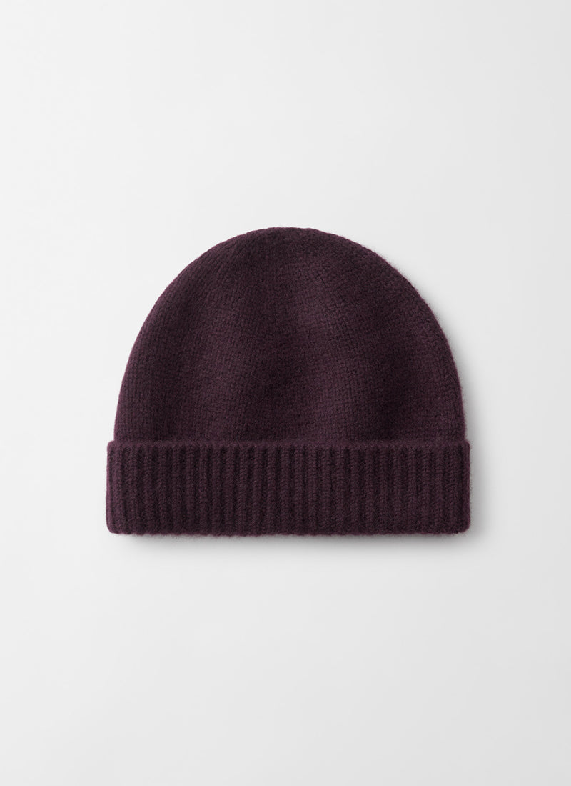 Chunky Beanie by Soft Goat at Andrews