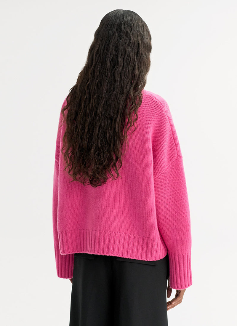 Girlfriend Cashmere Turtleneck by Soft Goat at Andrews 