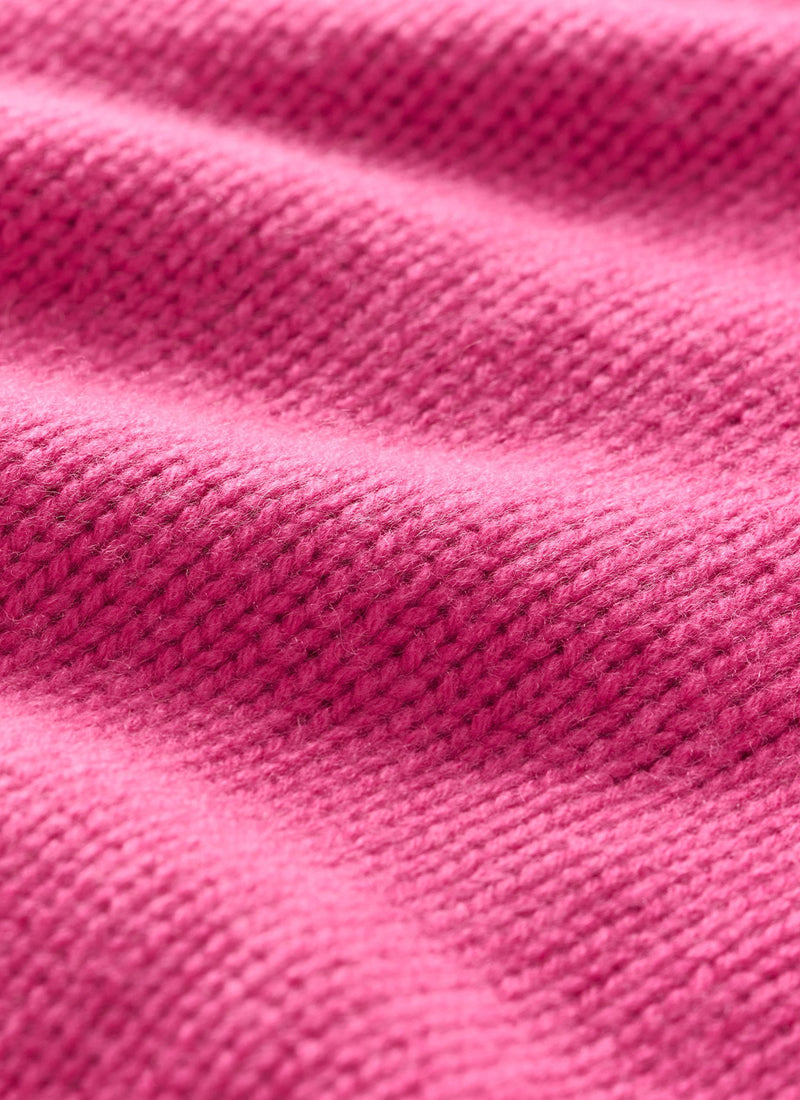  Girlfriend Cashmere Turtleneck by Soft Goat at Andrews 