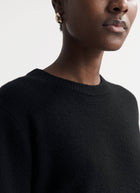 Classic O-Neck Sweater