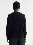 Classic O-Neck Sweater