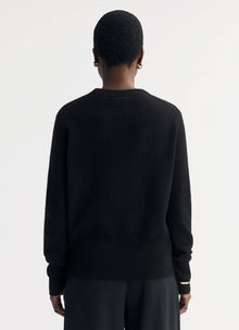 Classic O-Neck Sweater
