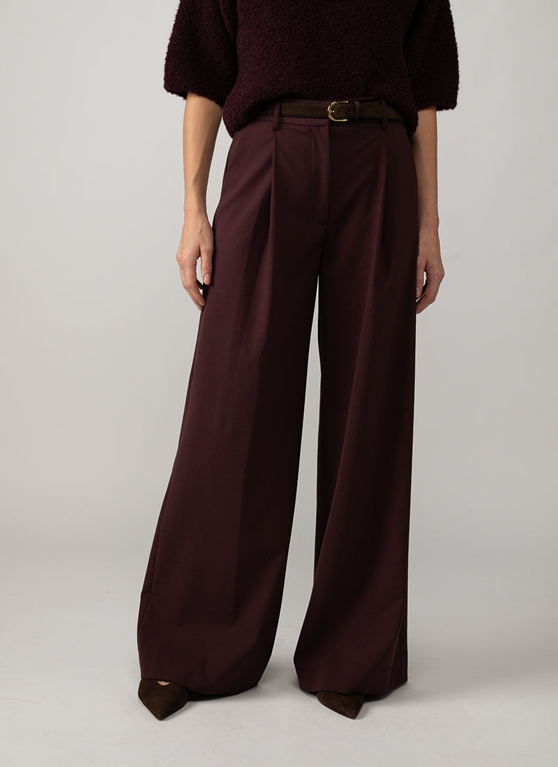 Solaria Straight Pant