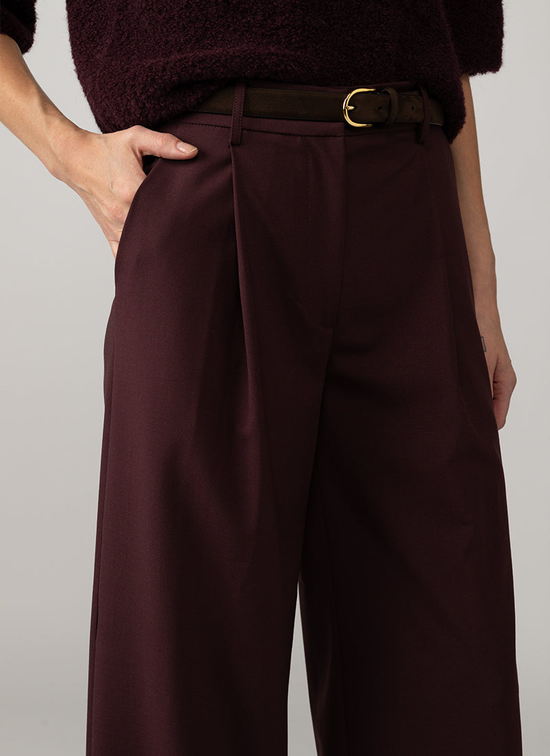 Solaria Straight Pant