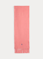 Solid Recycled Wool Scarf