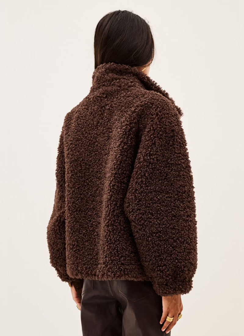 Sonjo Coat