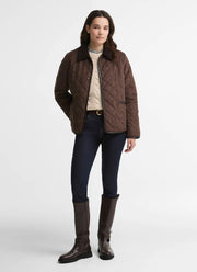 Sonya Quilted Jacket