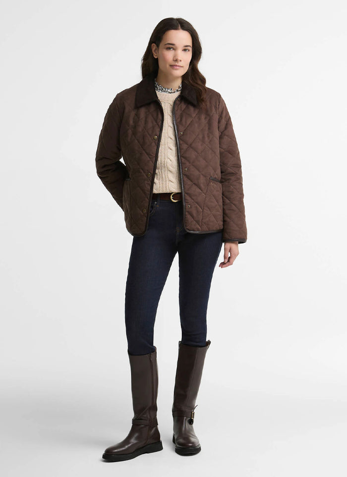 Barbour Sonya Quilted Jacket