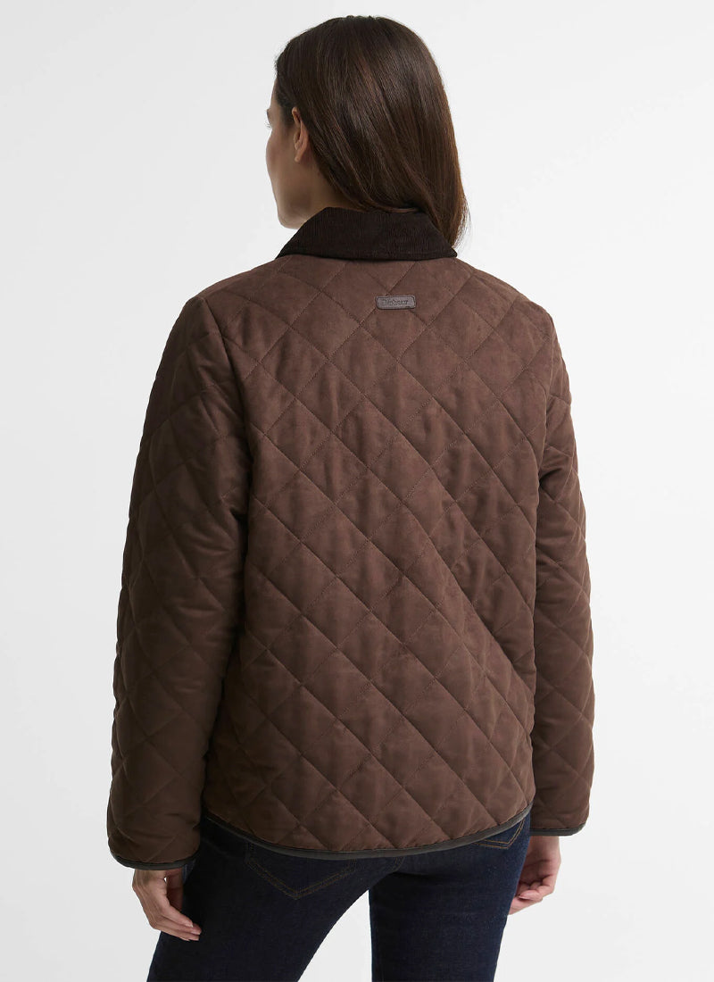 Sonya Quilted Jacket