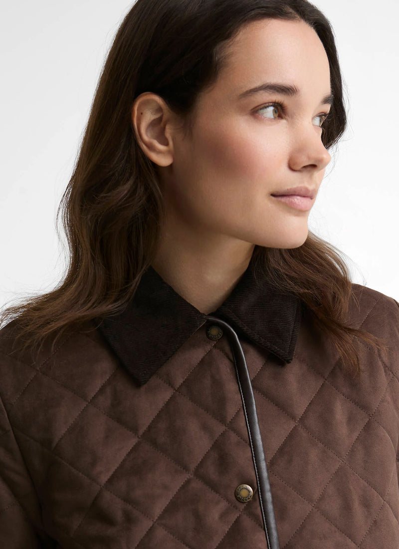 Sonya Quilted Jacket