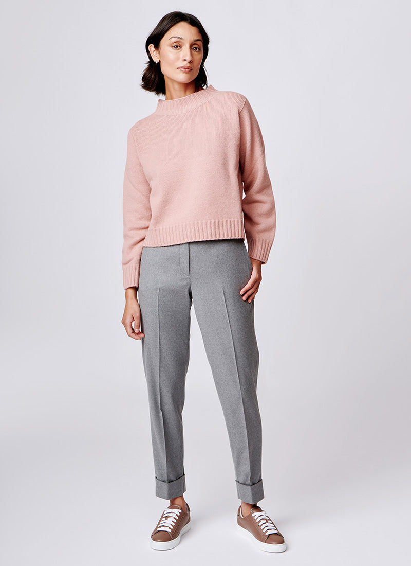 Fabiana Filippi Spello Cool Wool Trouser