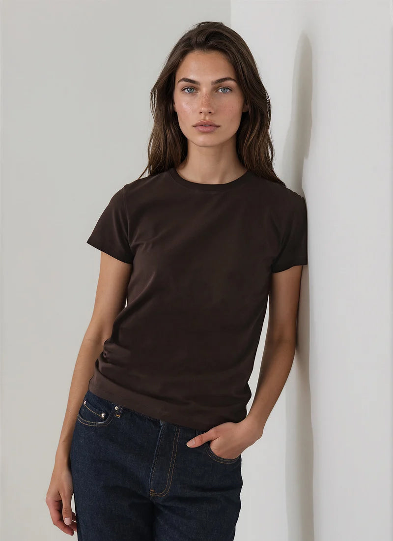 Short Sleeve Iconic Sublime Fit T-Shirt