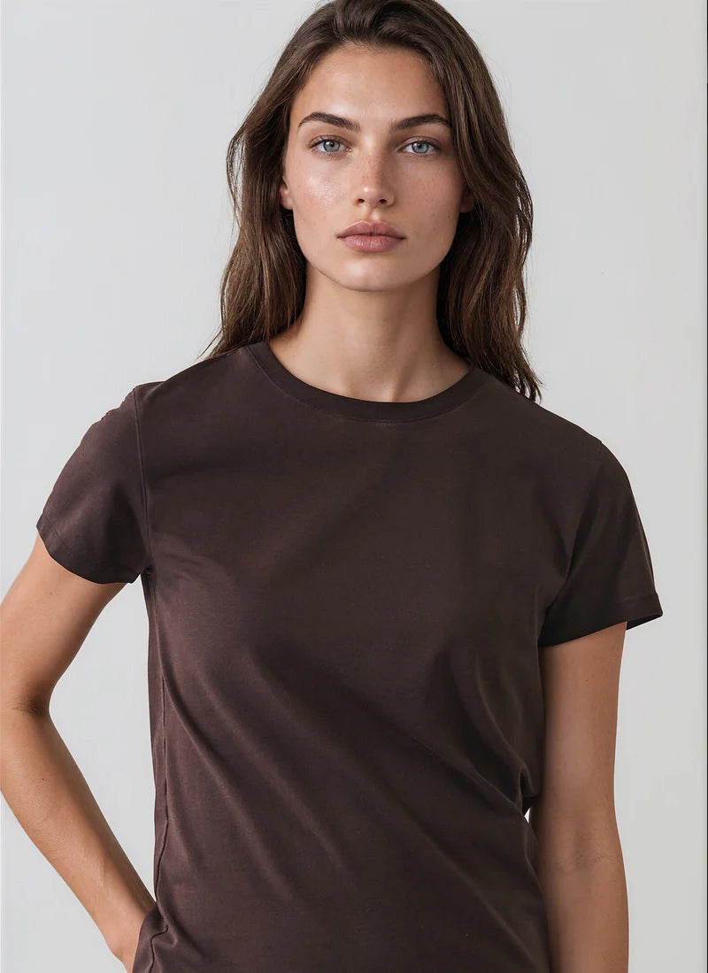 Short Sleeve Iconic Sublime Fit T-Shirt