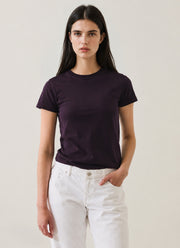 Short Sleeve Iconic Sublime Fitted Crew T-Shirt