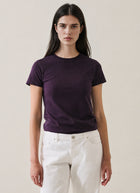 Short Sleeve Iconic Sublime Fitted Crew T-Shirt