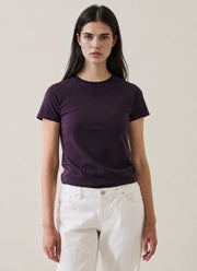 Short Sleeve Iconic Sublime Fitted Crew T-Shirt