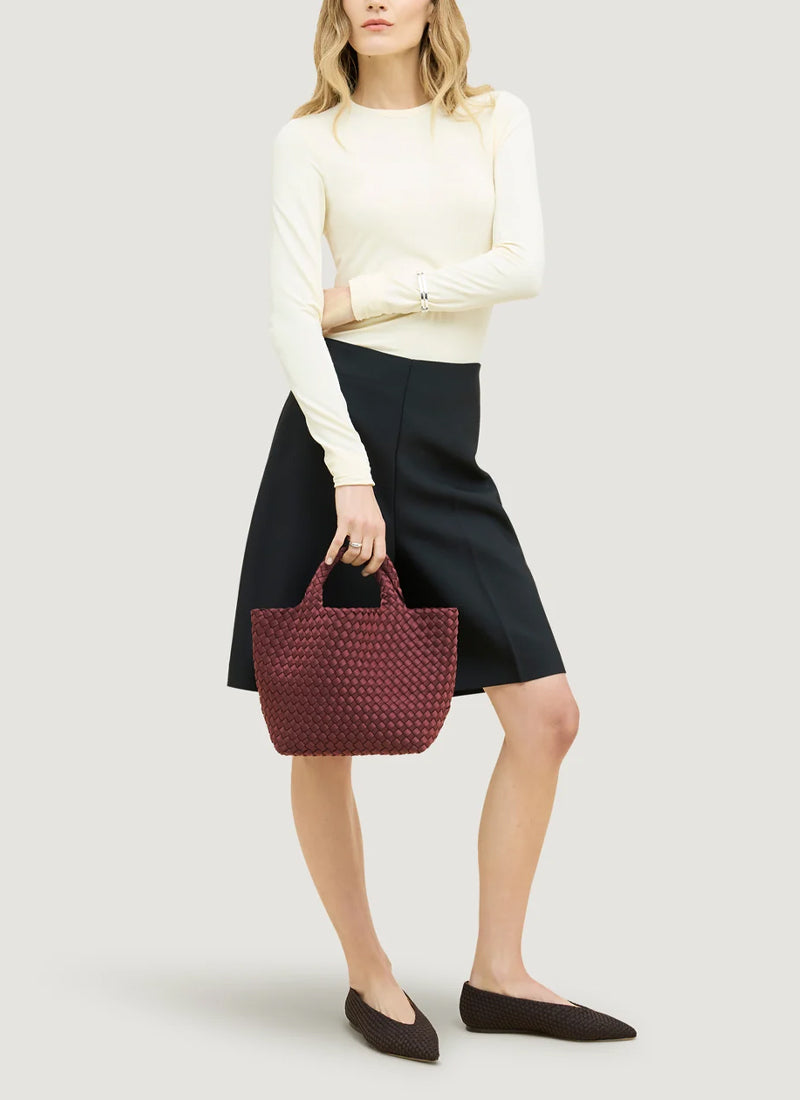 St. Barths Small Tote Bag