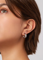Staple Hoops Small