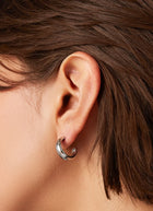 Staple Hoops Small