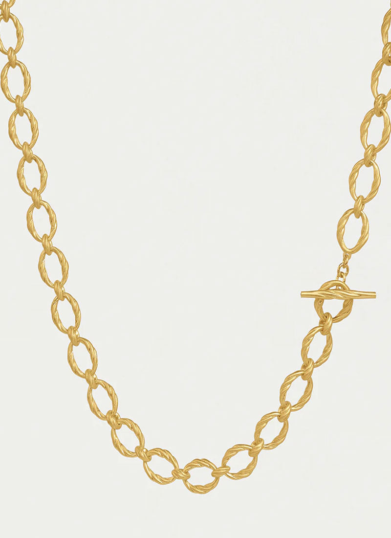 Dean Davidson Forme Statement Chain Necklace