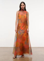 STAUD Albee Dress