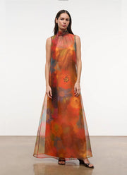 STAUD Albee Dress
