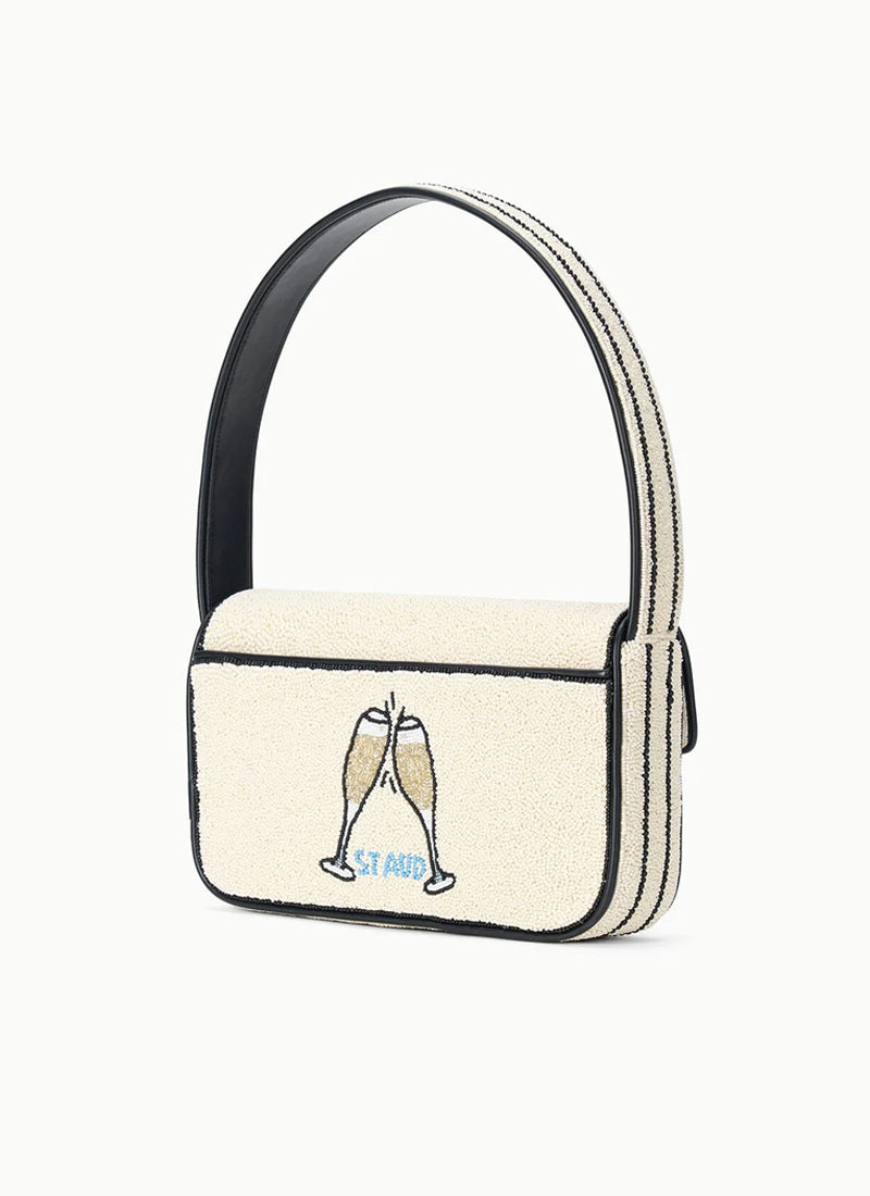  Tommy Beaded Bag by STAUD at Andrews 