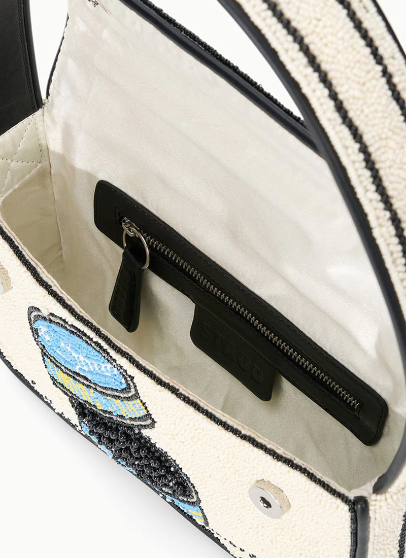  Tommy Beaded Bag by STAUD at Andrews 