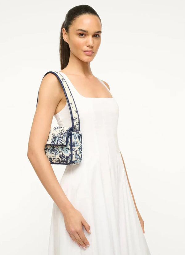 Tommy Beaded Bag