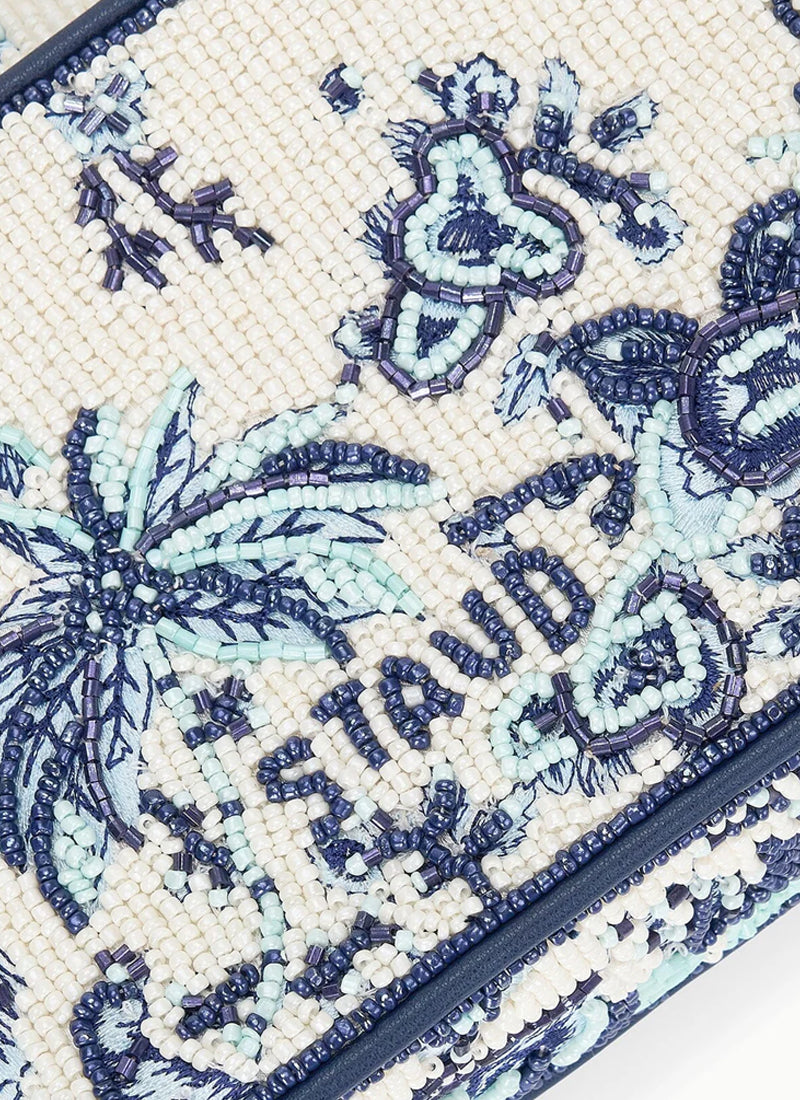  Tommy Beaded Bag by STAUD at Andrews 