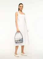  Tommy Beaded Bag by STAUD at Andrews 