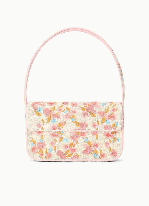  Tommy Beaded Bag by STAUD at Andrews 