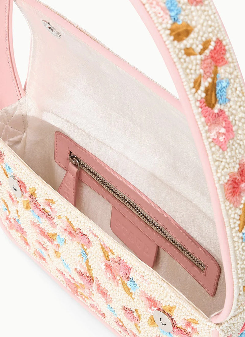  Tommy Beaded Bag by STAUD at Andrews 
