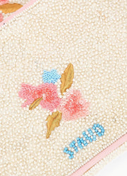 STAUD Tommy Beaded Bag