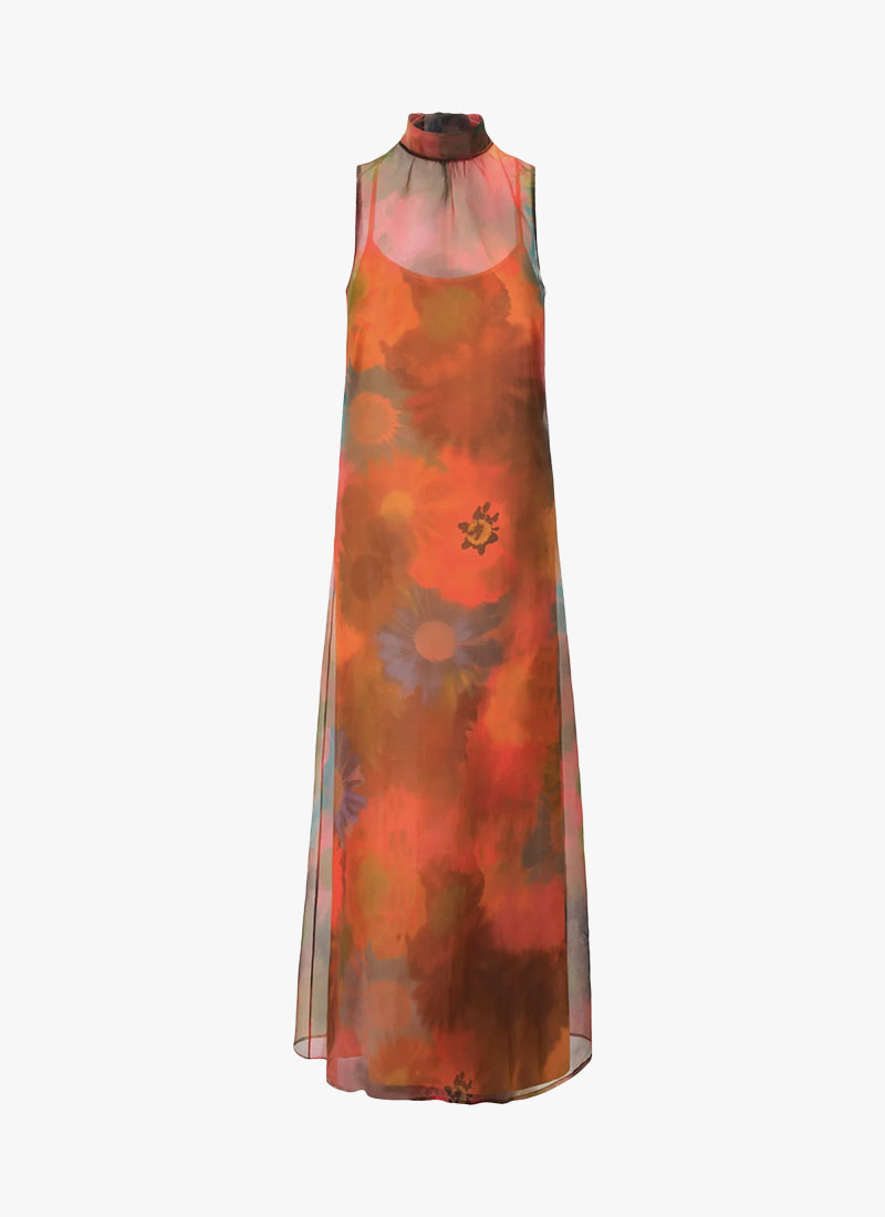 STAUD Albee Dress