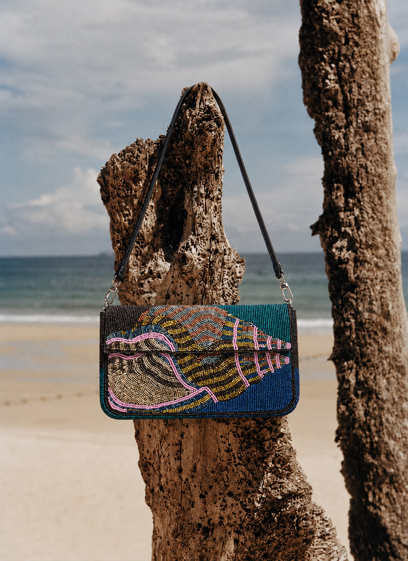 Timmy Convertible Shoulder Bag