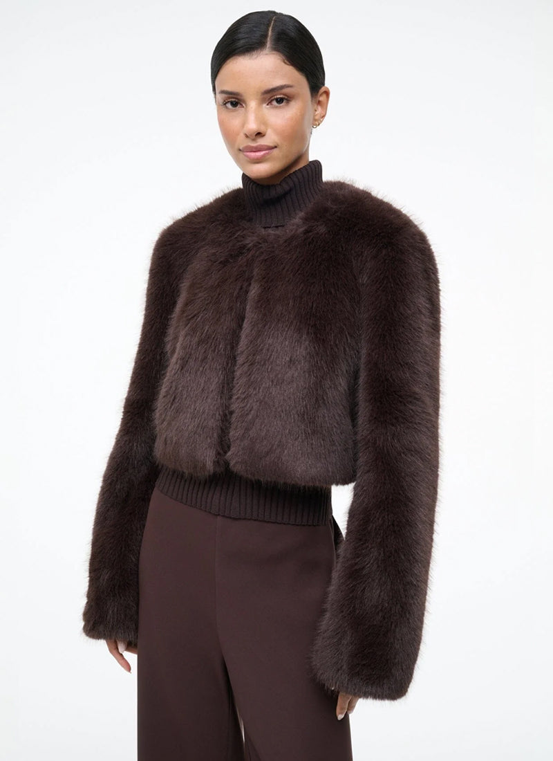  Casimira Jacket by STAUD at Andrews 