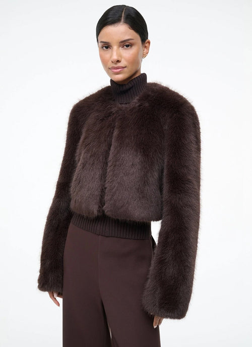  Casimira Jacket by STAUD at Andrews 