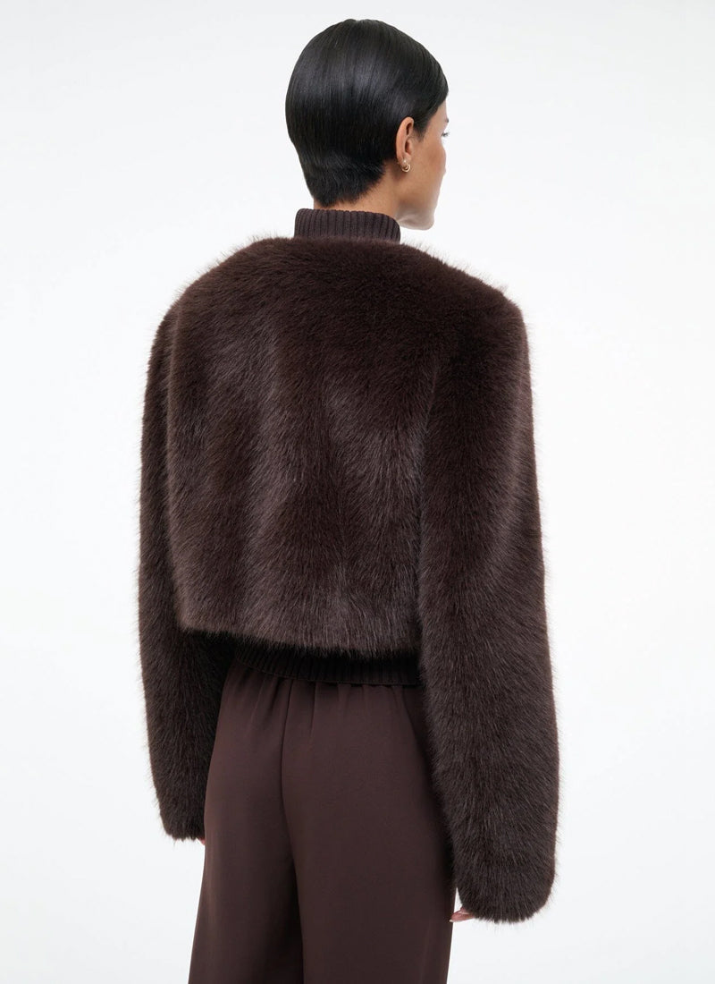  Casimira Jacket by STAUD at Andrews 