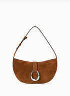 Harlow Crescent Shoulder Bag