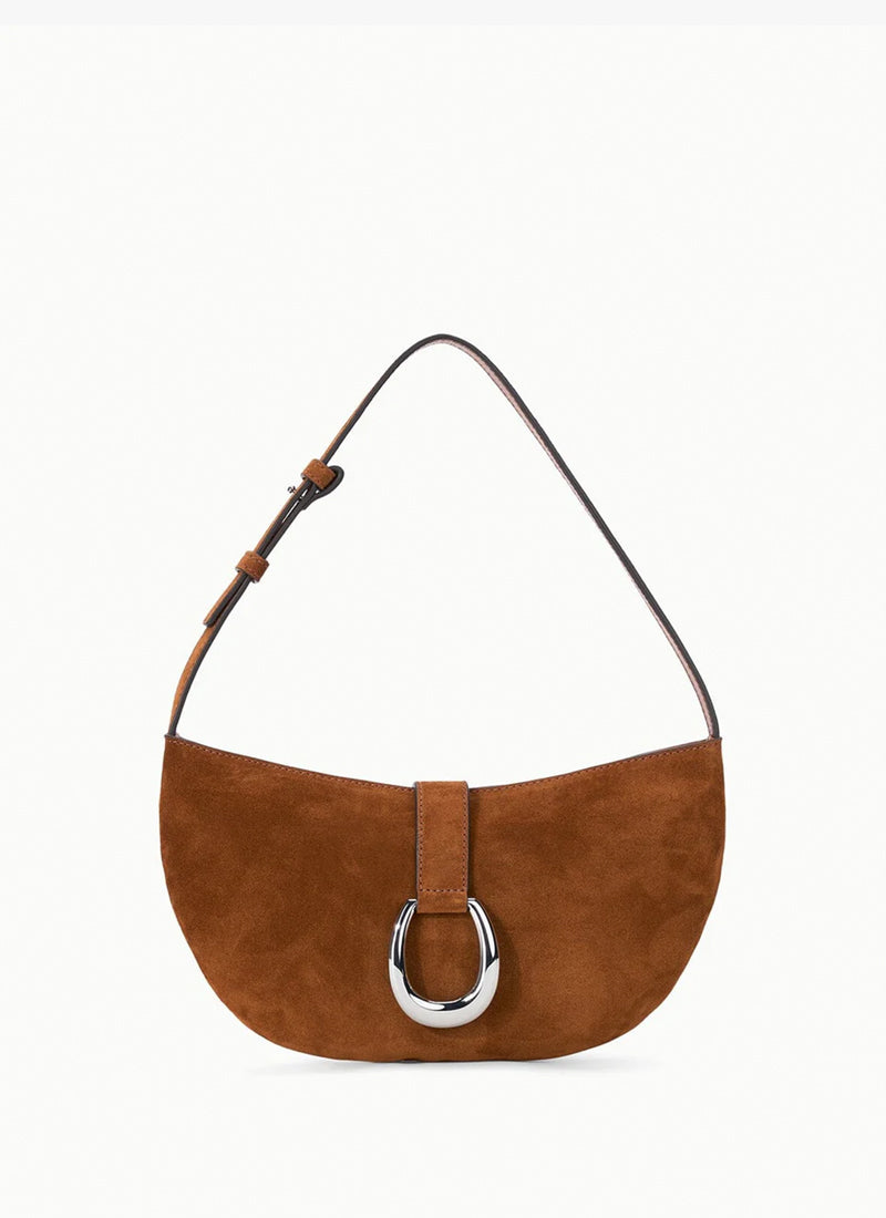 Harlow Crescent Shoulder Bag