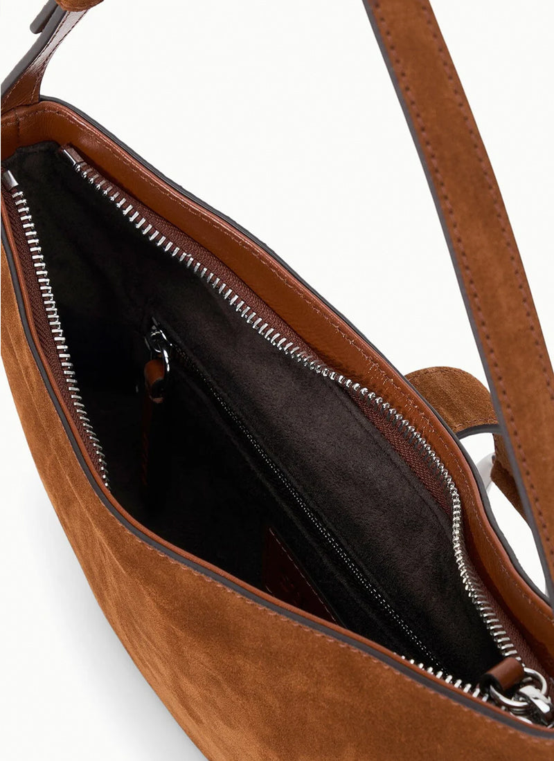 Harlow Crescent Shoulder Bag
